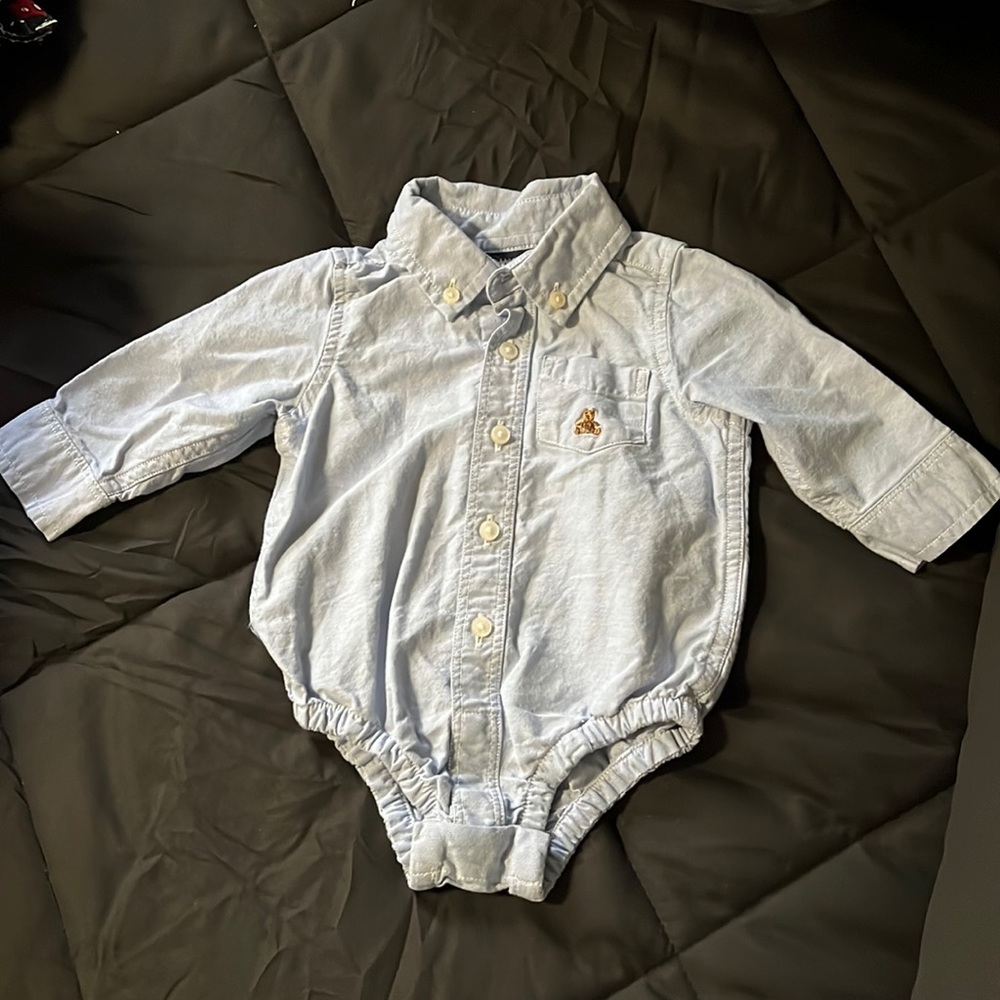 BabyGap Button Up